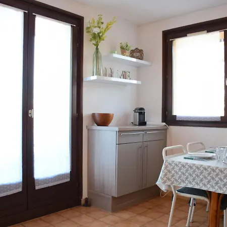 Apartment Cosy Au Calme Avec Terrasse, Parking, Et Internet A - Fr-1-498-15 *