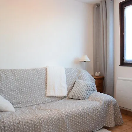 Apartment Cosy Au Calme Avec Terrasse, Parking, Et Internet A - Fr-1-498-15 *