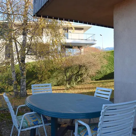 Cosy Au Calme Avec Terrasse, Parking, Et Internet A - Fr-1-498-15 Evian-les-Bains
