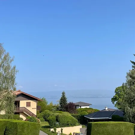 Apartment Cosy Au Calme Avec Terrasse, Parking, Et Internet A - Fr-1-498-15