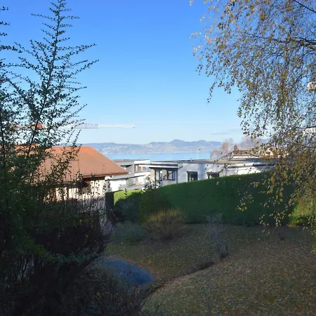 Cozy Avec Terrasse, Wi-fi Et Parking A - Fr-1-498-15 * Évian-les-Bains